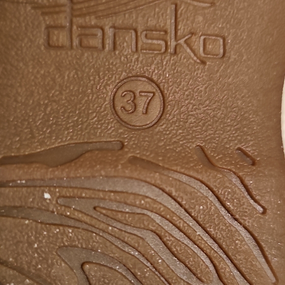 Dansko Fuchsia Espadrille Flats - Picture 4 of 4